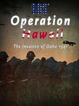 SGS Operation Hawaii cover