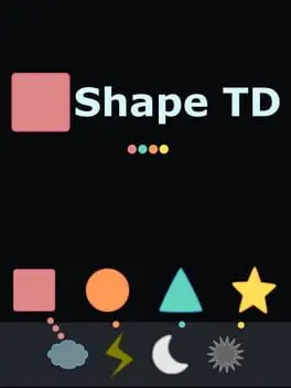 Shape TD cover