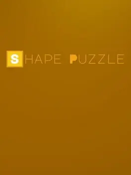 Shape Puzzle cover