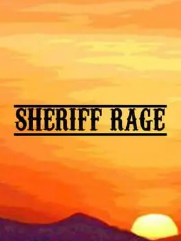 Sheriff Rage cover