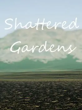Shattered Gardens cover