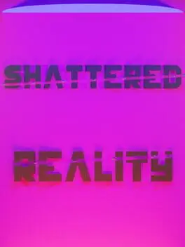 Shattered Reality cover