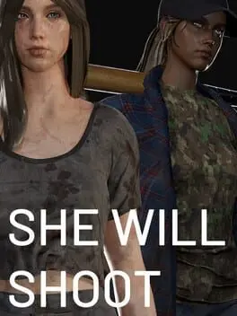She Will Shoot cover