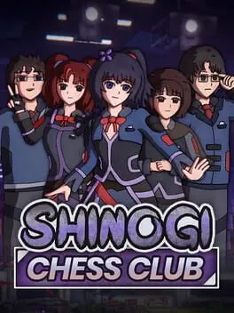 Shinogi Chess Club cover