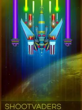 Shootvaders: The Beginning cover