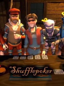 Shufflepoker cover