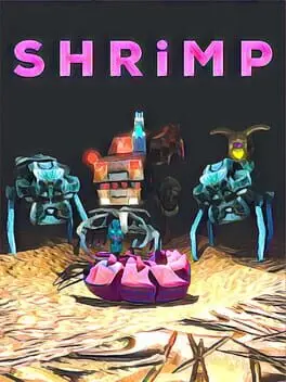 Shrimp cover