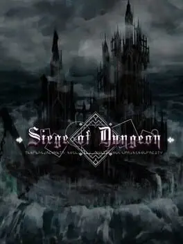 Siege of Dungeon cover