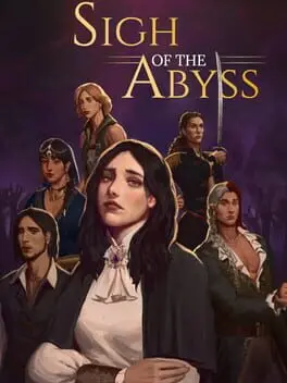 Sigh of the Abyss background