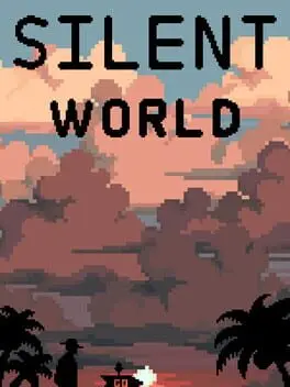 Silent World background