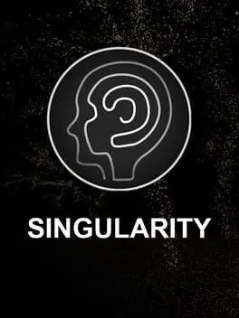 Singularity cover art