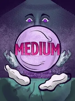 Medium: The Psychic Party Game cover