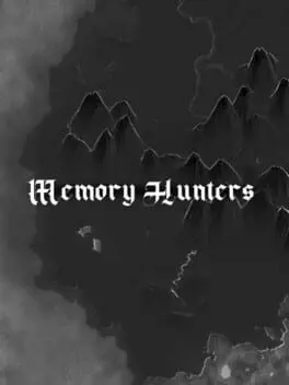 Memory Hunters cover