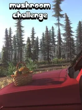 Mushroom Challenge cover