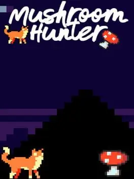 Mushroom Hunter cover