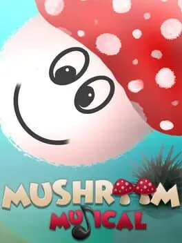 Mushroom Musical cover