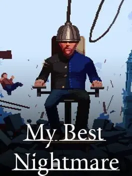 My Best Nightmare cover