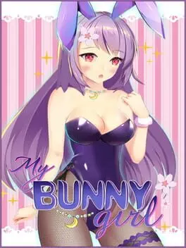 My Bunny Girl cover