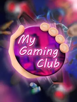 My Gaming Club background