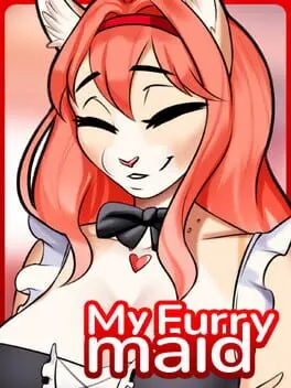 My Furry Maid cover