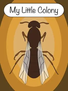 My Little Colony cover