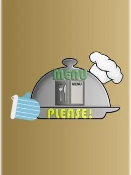 Menu Please! cover