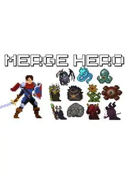 Merge Hero cover