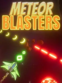 Meteor Blasters cover