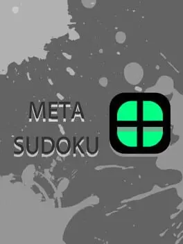 Meta Sudoku cover