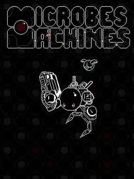 Microbes and Machines cover