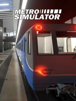 Metro Simulator 2019 cover