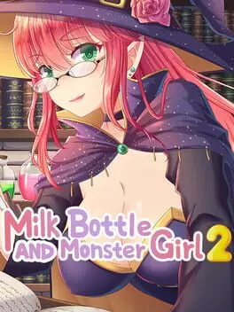 Milk Bottle and Monster Girl 2 cover