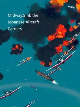 Midway: Sink the Japanese Aircraft Carriers cover