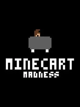 Minecart Madness cover
