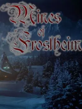 Mines of Frostheim cover