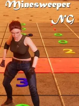 Minesweeper NG cover