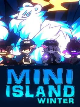 Mini Island: Winter cover