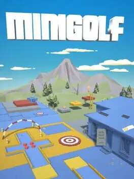 Minigolf cover