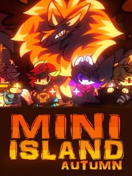 Mini Island: Autumn cover