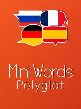 Mini Words: Polyglot cover