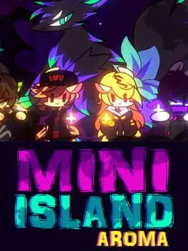 Mini Island: Aroma cover