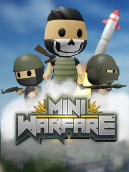 MiniWarfare cover