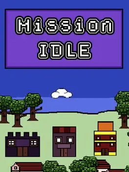 Mission Idle cover