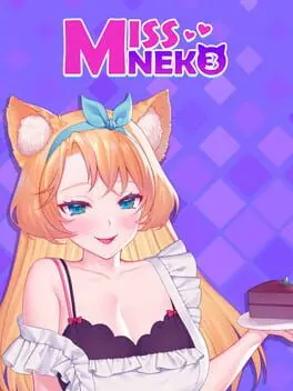 Miss Neko 3 cover