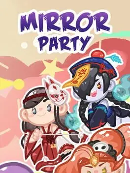 Mirror Party background