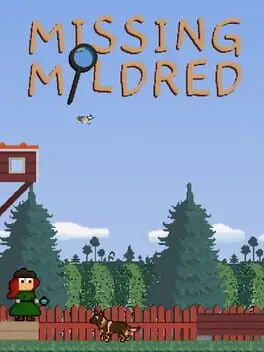 Missing Mildred cover