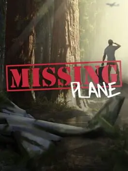 Missing Plane: Survival cover