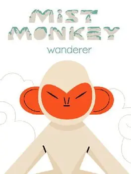 Mist Monkey: Wanderer cover
