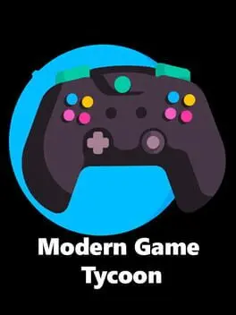 Modern Game Tycoon cover
