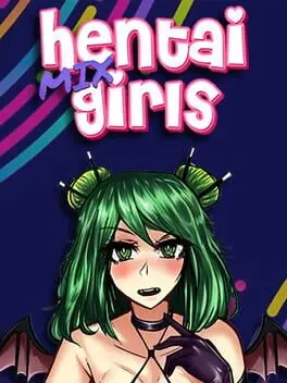 Mix Hentai Girls cover